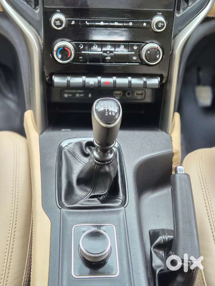 Mahindra Scorpio-n 2.2 Z4 Diesel Mt 4wd 7 Str, 2023, Diesel