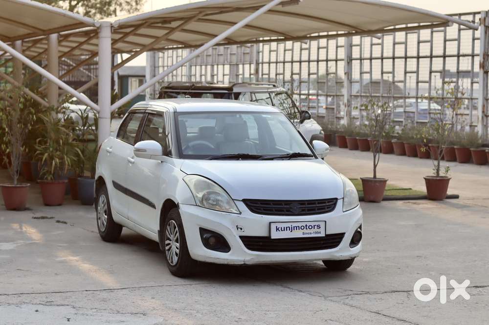 Maruti Suzuki Swift Dzire 1.3 Vxi, 2015, Petrol