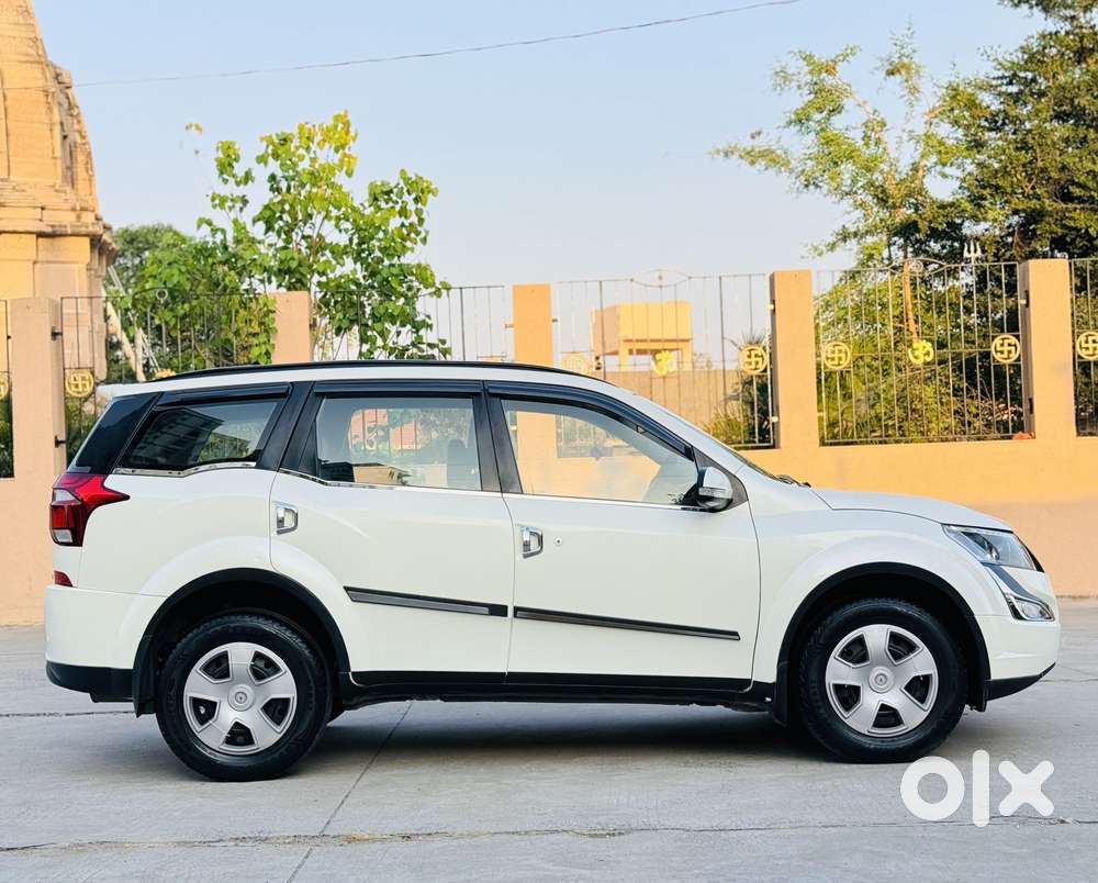 Mahindra Xuv500 W7, 2019, Diesel