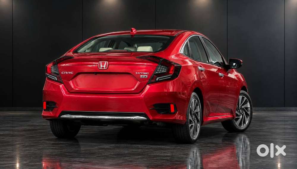 Honda Civic Vx, 2019, Petrol
