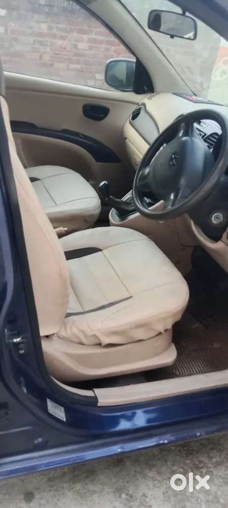 Hyundai I10 2010 Petrol 55000 Km Driven