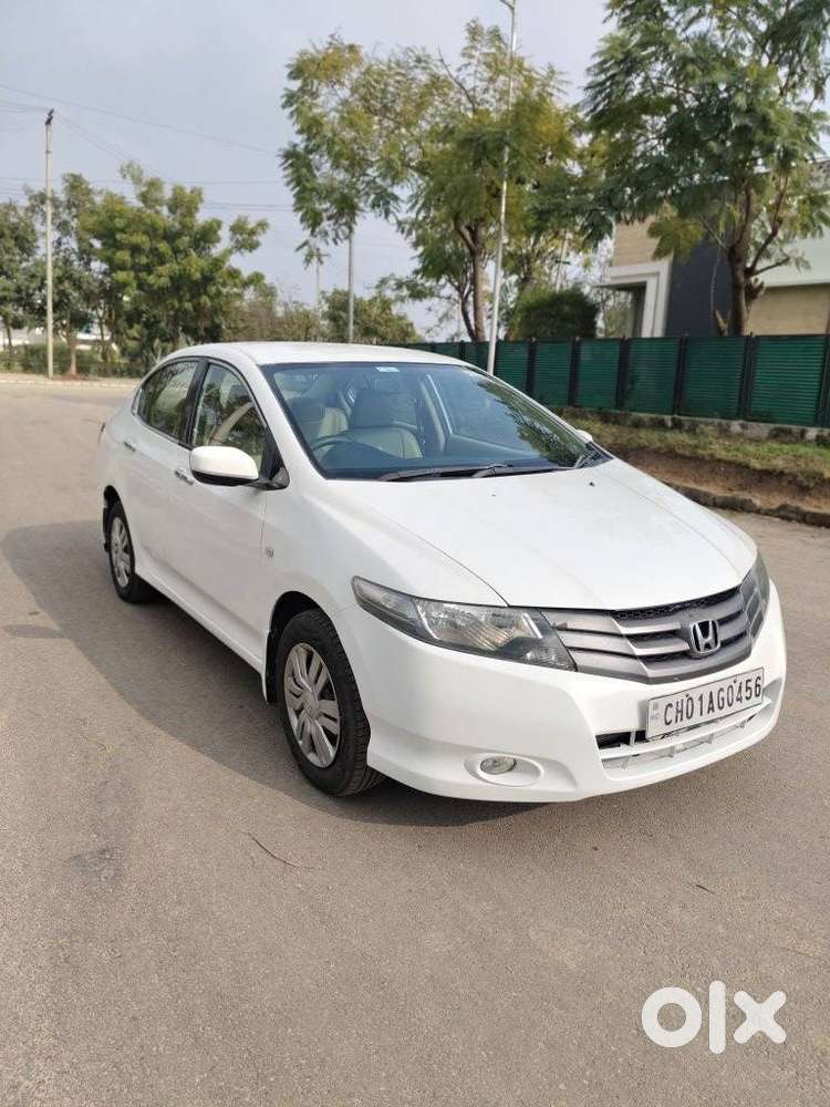 Honda City, 2011, Petrol