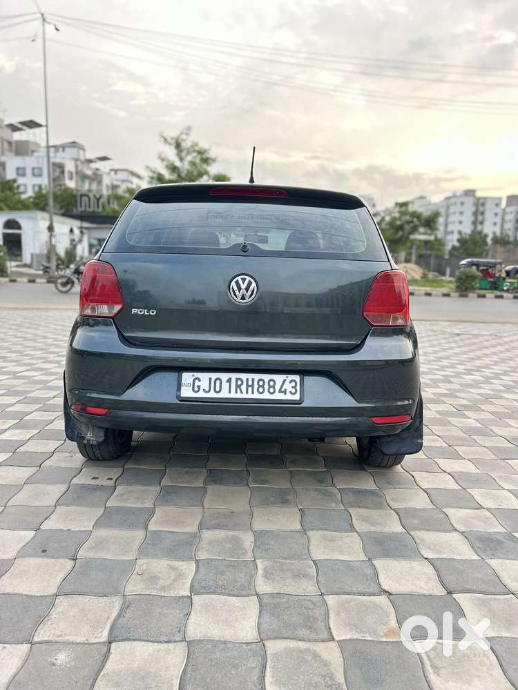 Volkswagen Polo Petrol Highline 1.2l, 2014, Petrol