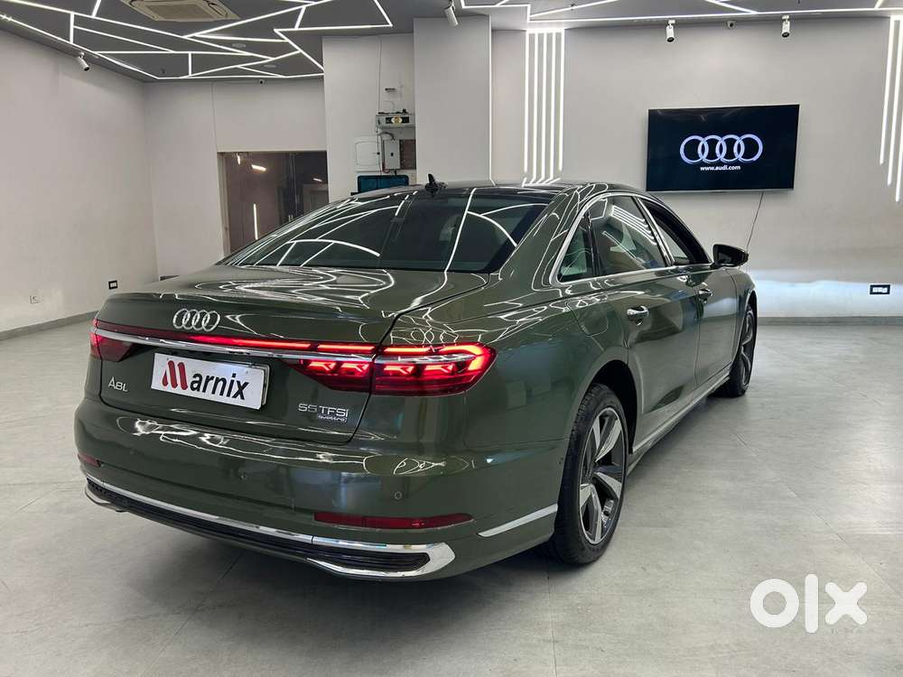 Audi A8 L Technology, 2022, Petrol