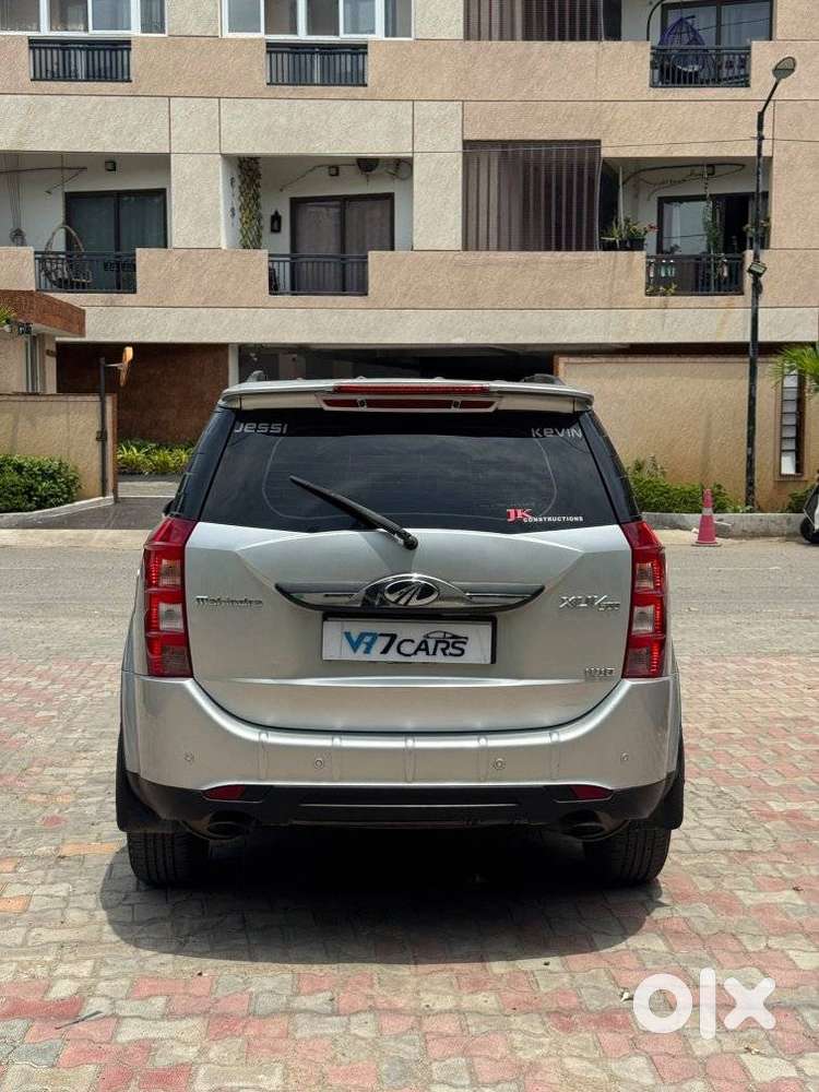 Mahindra Xuv500 2.2 W10, 2017, Diesel