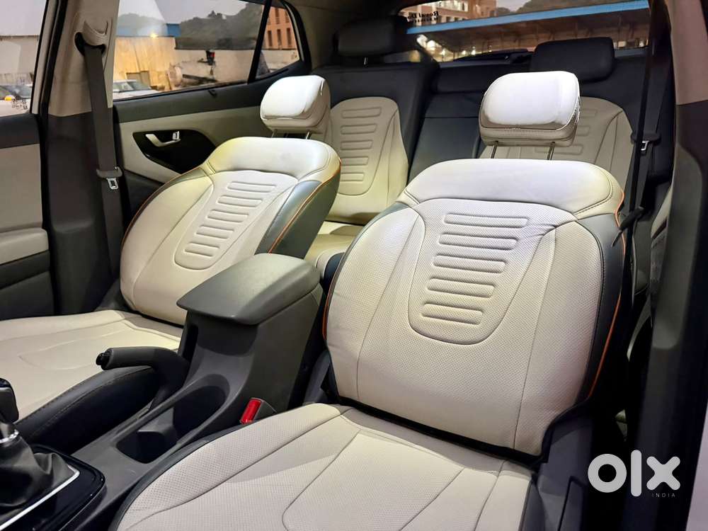 Hyundai Creta 1.5 L Mpi S (o) Mt, 2025, Petrol