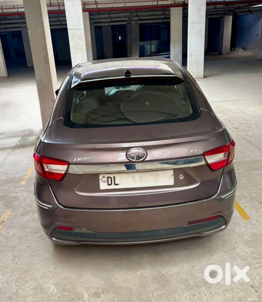 Tata Tigor Xz Cng 2017