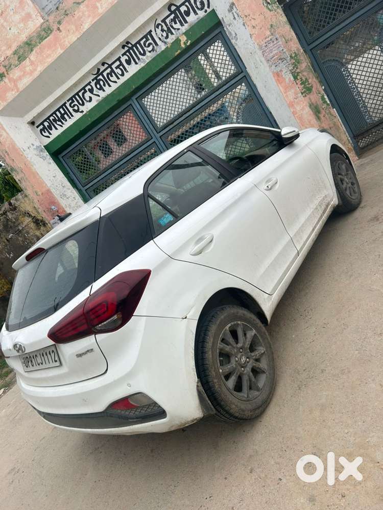 Hyundai Elite I20 2019 Model(last Navember₹