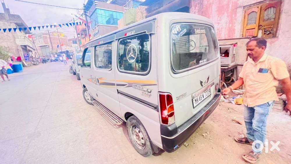 Maruti Suzuki Eeco 2013 Cng & Hybrids Well Maintained