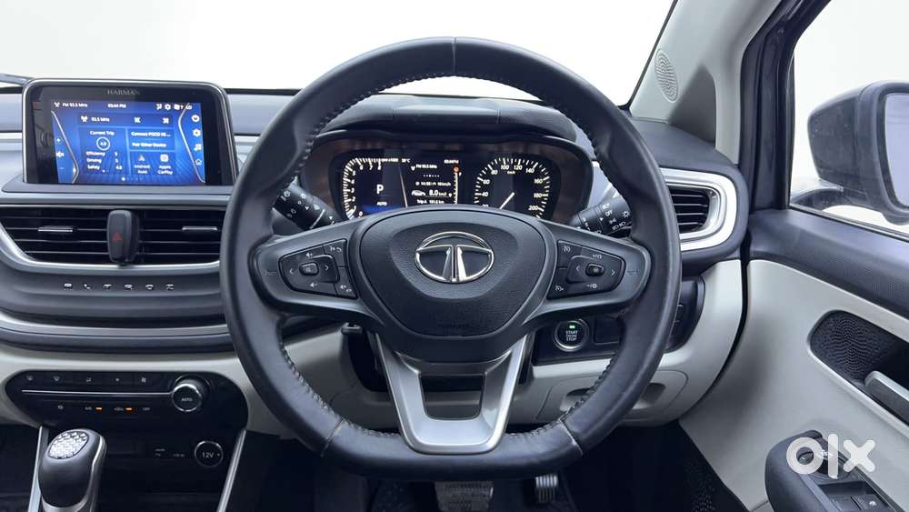 Tata Altroz Xza Plus (s), 2023, Petrol