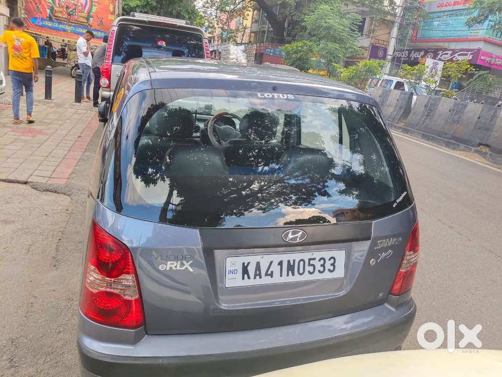 Hyundai Santro Xing Gls, 2009, Petrol