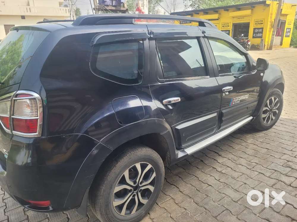 Nissan Terrano Xl D Plus 2015 Model - Diesel Manual