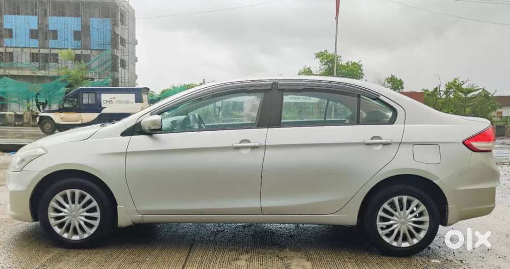 Maruti Suzuki Ciaz At Vxi Plus, 2016, Petrol