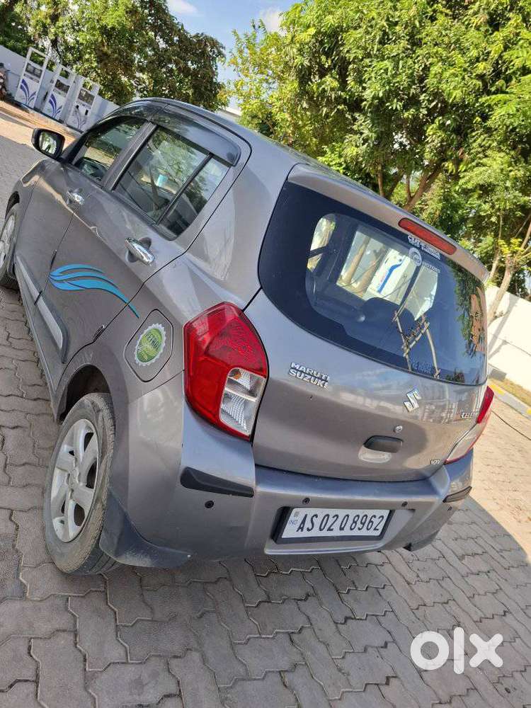 Maruti Suzuki Celerio Vxi, 2016, Petrol