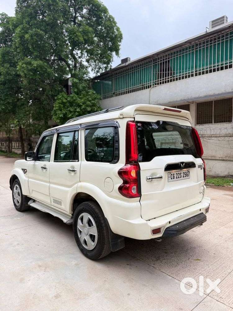 Mahindra Scorpio [ ] 2.2 S5, 2020, Diesel
