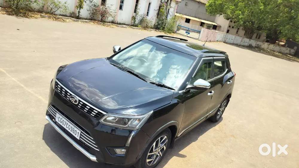 Mahindra Xuv300 2022
