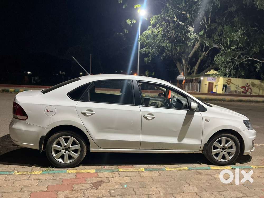 Volkswagen Vento 2011 Diesel