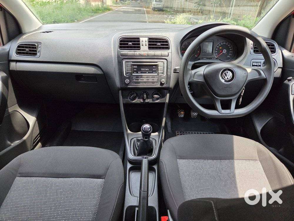 Volkswagen Polo 1.2 Mpi Comfortline, 2018, Petrol