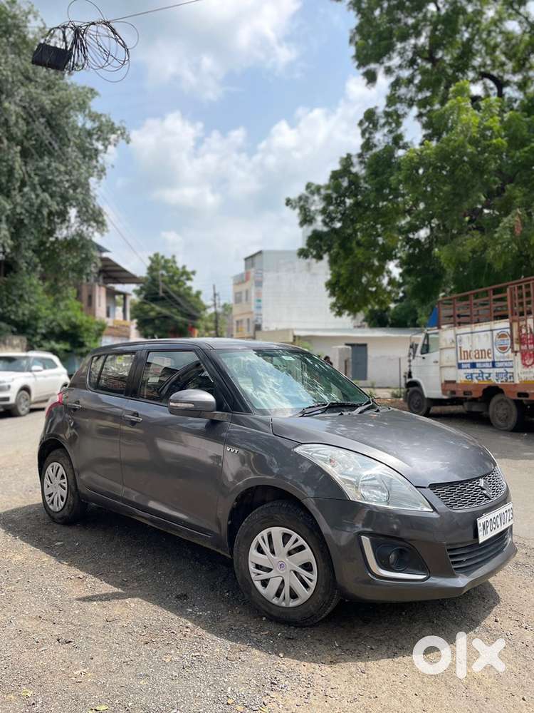 Maruti Suzuki Swift 2017 Petrol Well Maintained