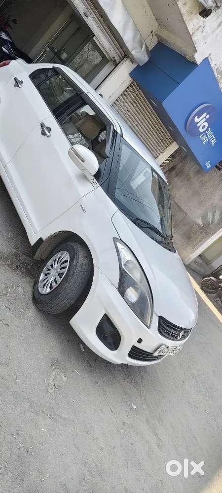 Maruti Suzuki Dzire