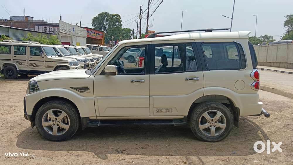 Mahindra Scorpio [2020-2022] 2.2 S9, 2020, Diesel