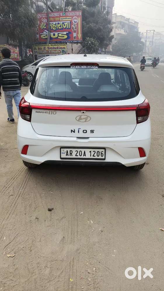 Hyundai Grand I10 2023 Car