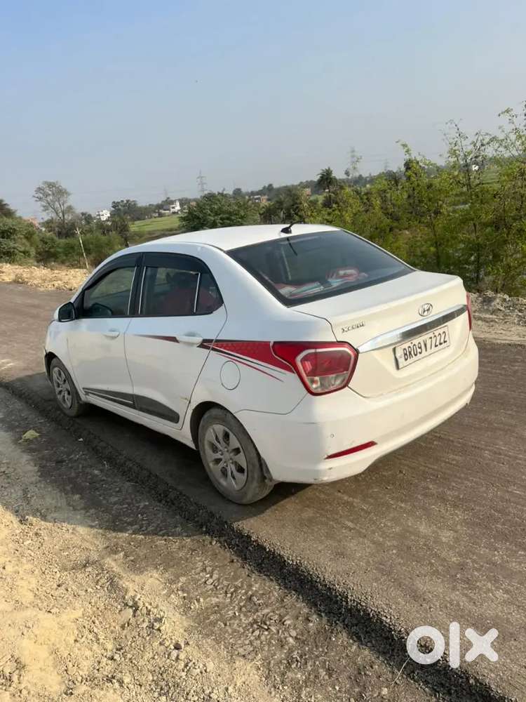 Hyundai Xcent Prime 2017 Diesel 100000 Km Driven