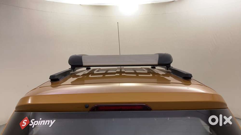 Renault Triber Rxz, 2020, Petrol