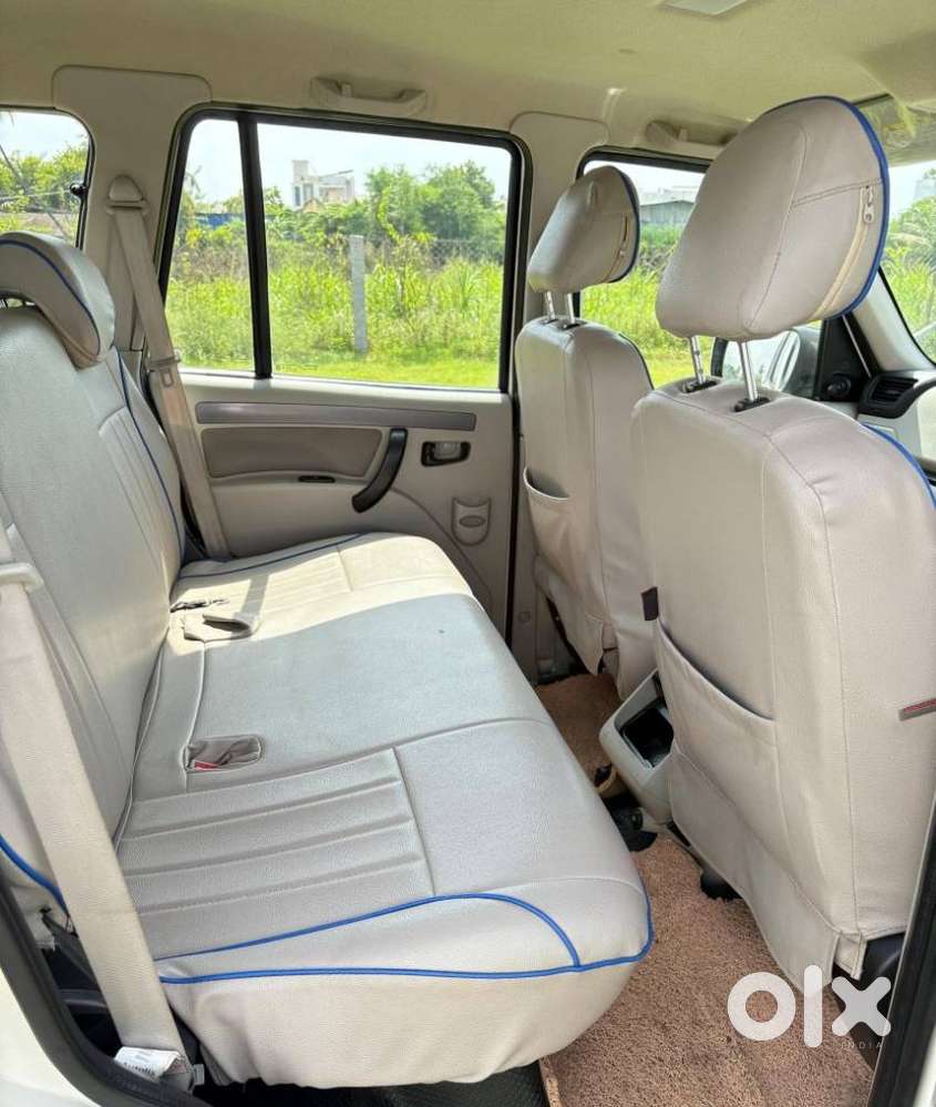 Mahindra Scorpio [ ] 2.2 S5, 2021, Diesel