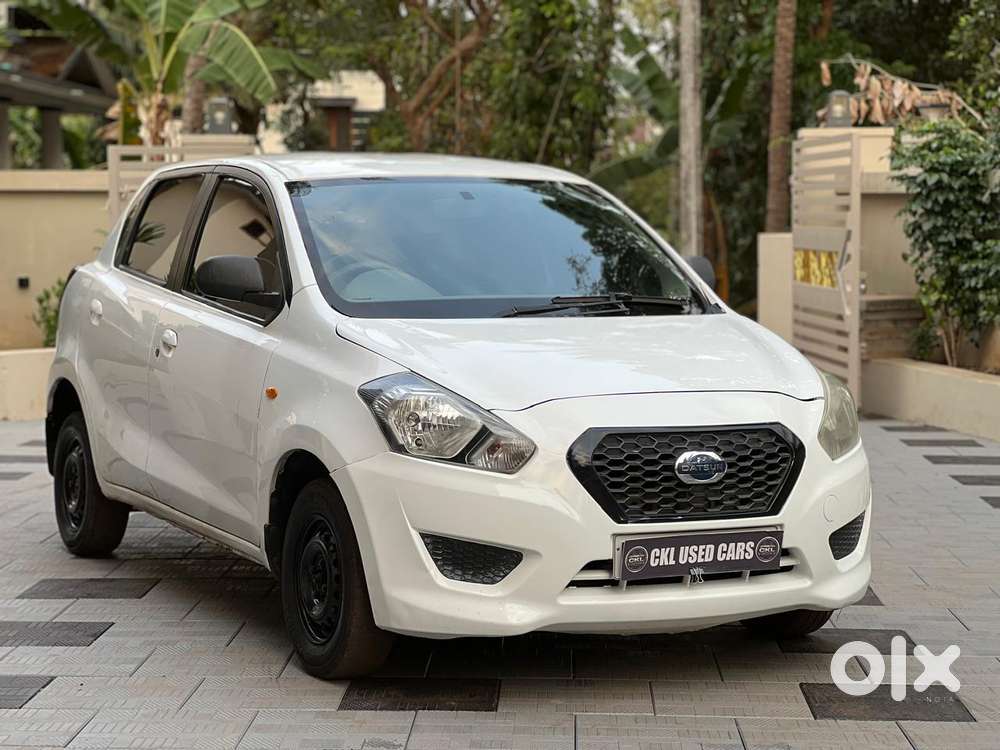 Datsun Go D, 2014, Petrol