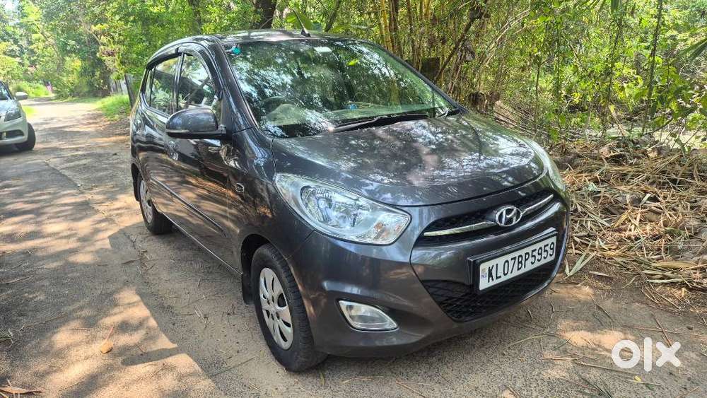 Hyundai I10 Sportz At, 2010, Petrol