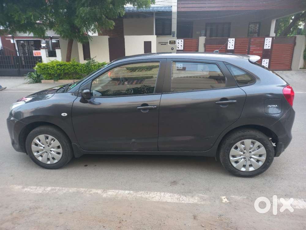 Maruti Suzuki Baleno
