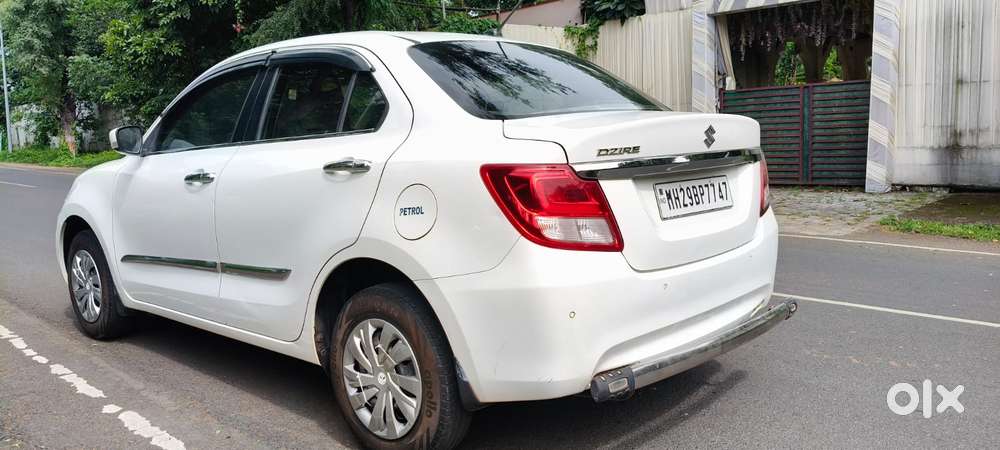 Maruti Suzuki Swift Dzire 1.2 Vxi Bsiv, 2021, Petrol