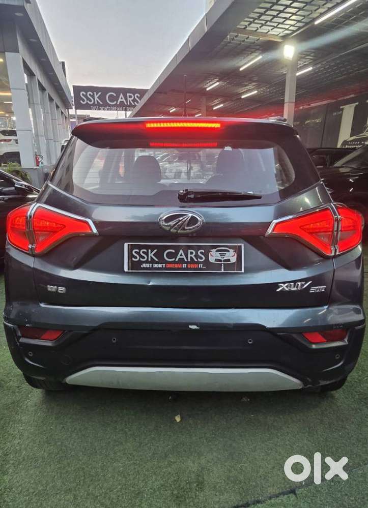 Mahindra Xuv300 W8 Diesel, 2019, Diesel