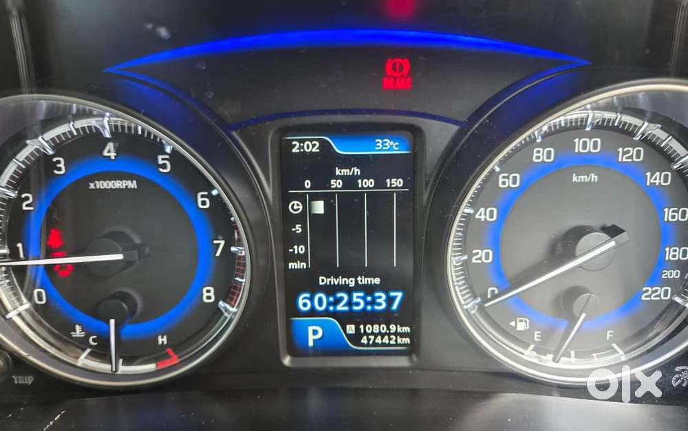 Maruti Suzuki Baleno 1.2 Alpha AT, 2021, Petrol