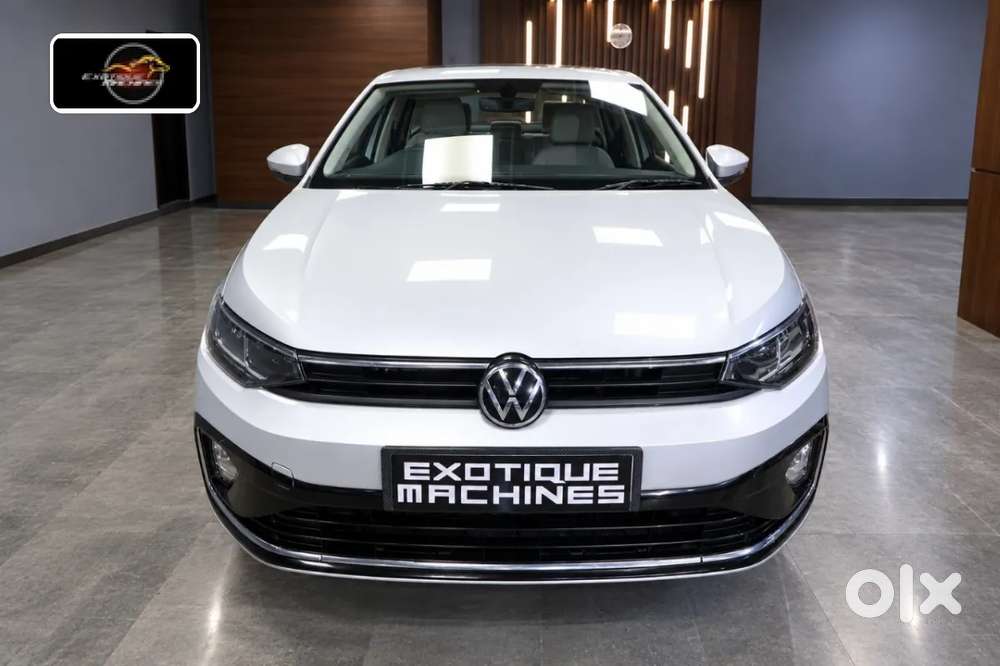 Volkswagen Virtus 1.0 Highline Tsi At, 2025, Petrol