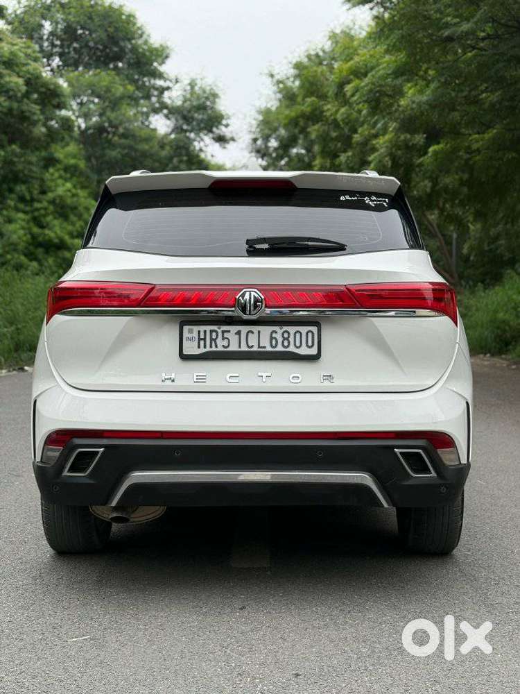 Mg Hector Sharp Pro 1.5 Turbo Cvt, 2023, Petrol