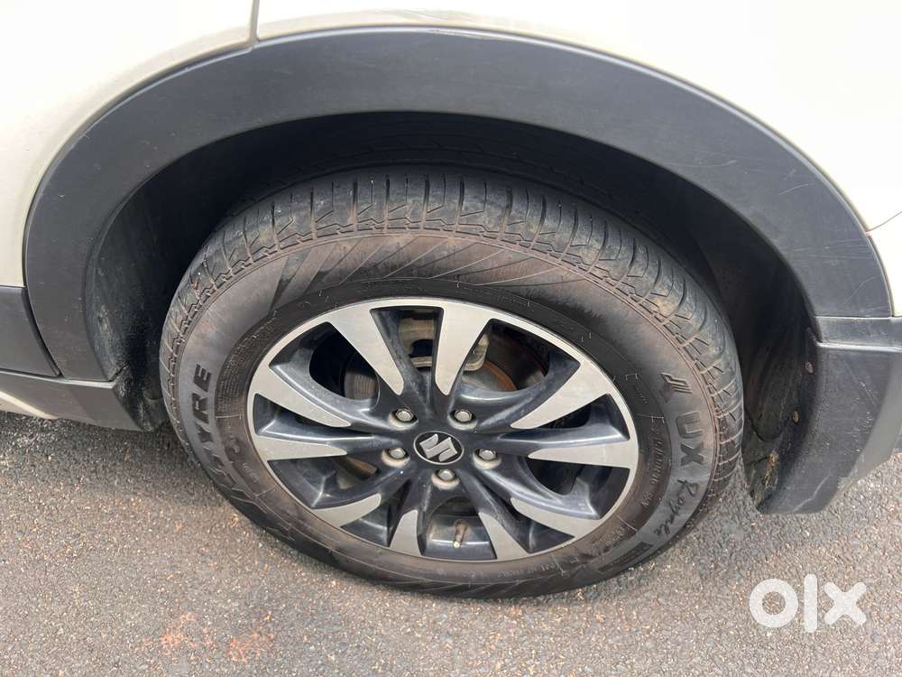 Maruti Suzuki S-cross 1.5 Zeta, 2020, Petrol