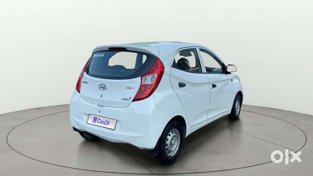 Hyundai Eon Era +, 2015, Petrol