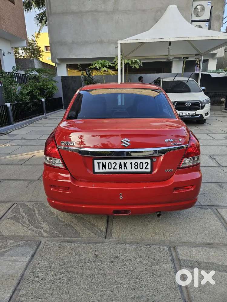 Maruti Suzuki Dzire 2009 Petrol Good Condition