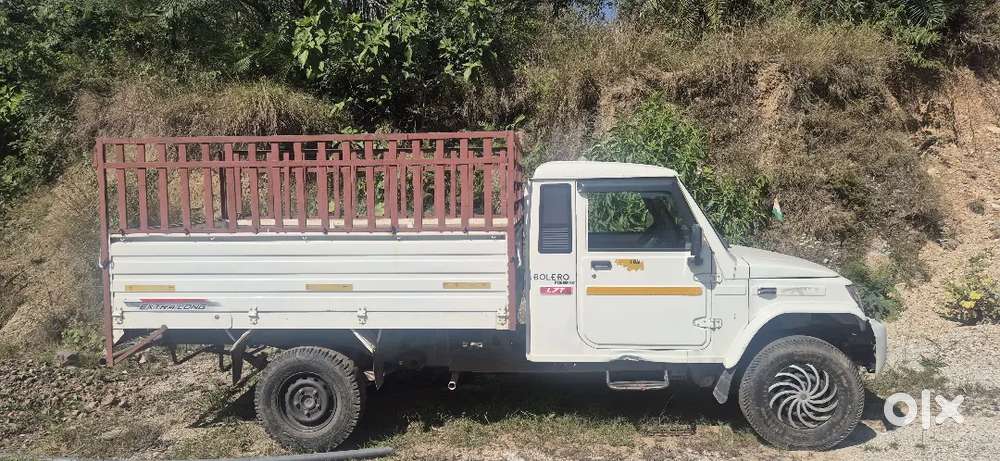Mahindra Bolero Pickup 1.7