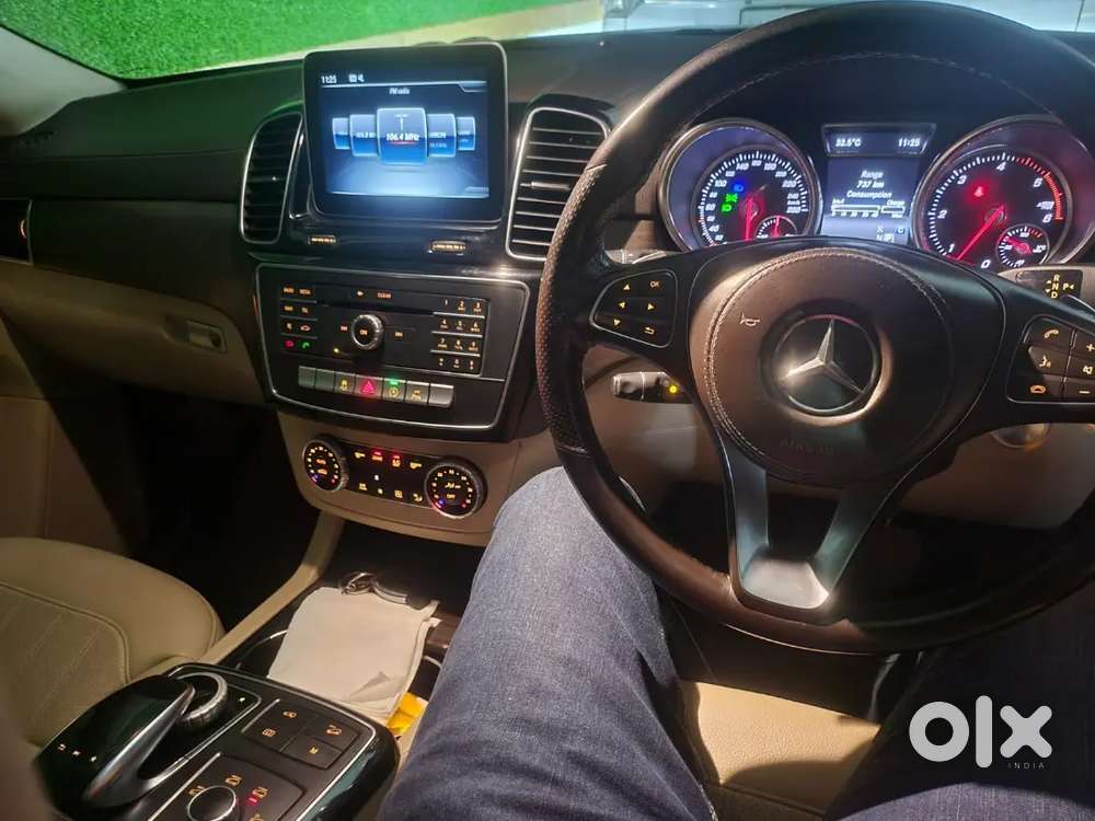 Mercedes Gls 2020