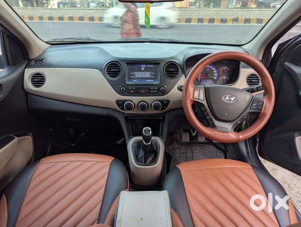 Hyundai Xcent 1.2 Vtvt S, 2018, Petrol