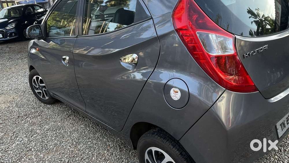 Hyundai Eon Magna, 2014, Petrol