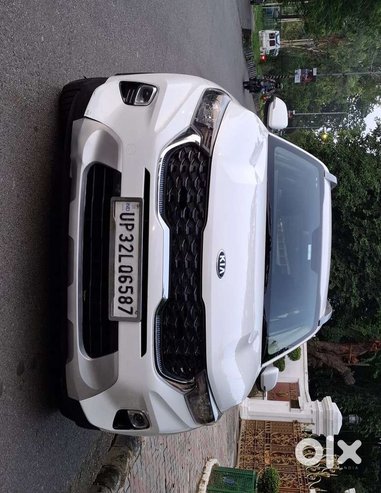 Kia Sonet Htx 1.5 Diesel, 2020, Diesel