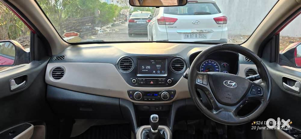 Hyundai Eon D-lite +, 2015, Petrol