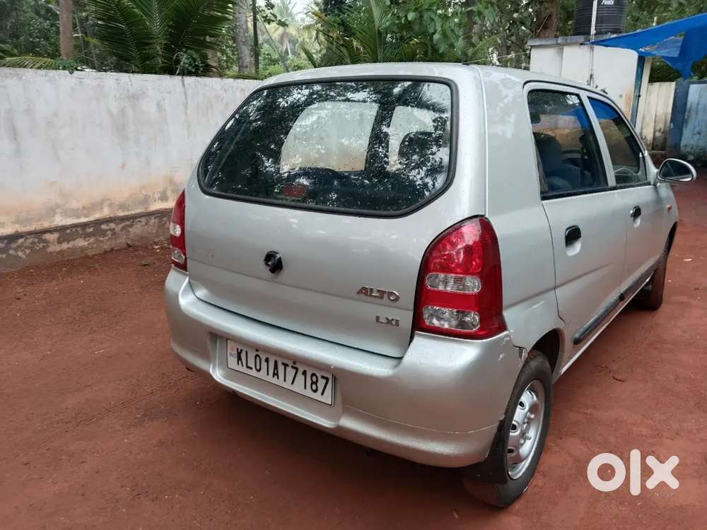 Maruti Suzuki Alto 2008