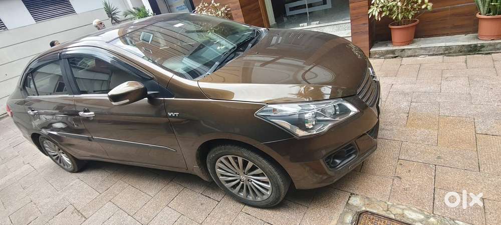 Maruti Suzuki Ciaz Zxi 2017 Petrol