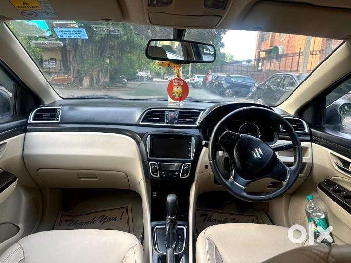 Maruti Suzuki Ciaz, 2018, Petrol