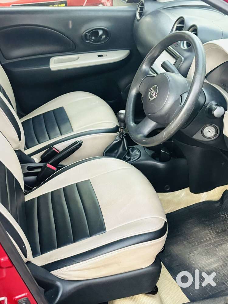 Nissan Micra 2010-2012 Xl, 2013, Petrol